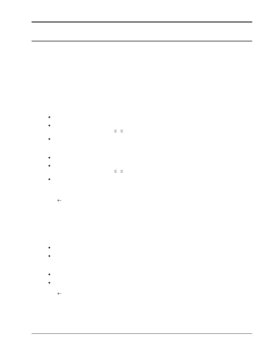 AMETEK Compact i/iX Series User Manual | Page 143 / 157