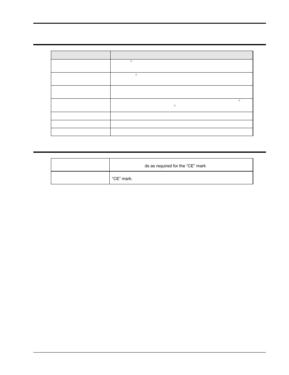 3 environmental, 4 regulatory | AMETEK Compact i/iX Series User Manual | Page 25 / 157