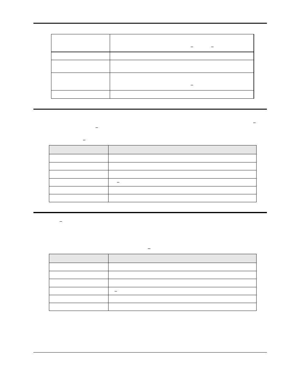 9 lkm / lks options - supplemental specifications, 10 rpf option - supplemental specifications | AMETEK Compact i/iX Series User Manual | Page 29 / 157