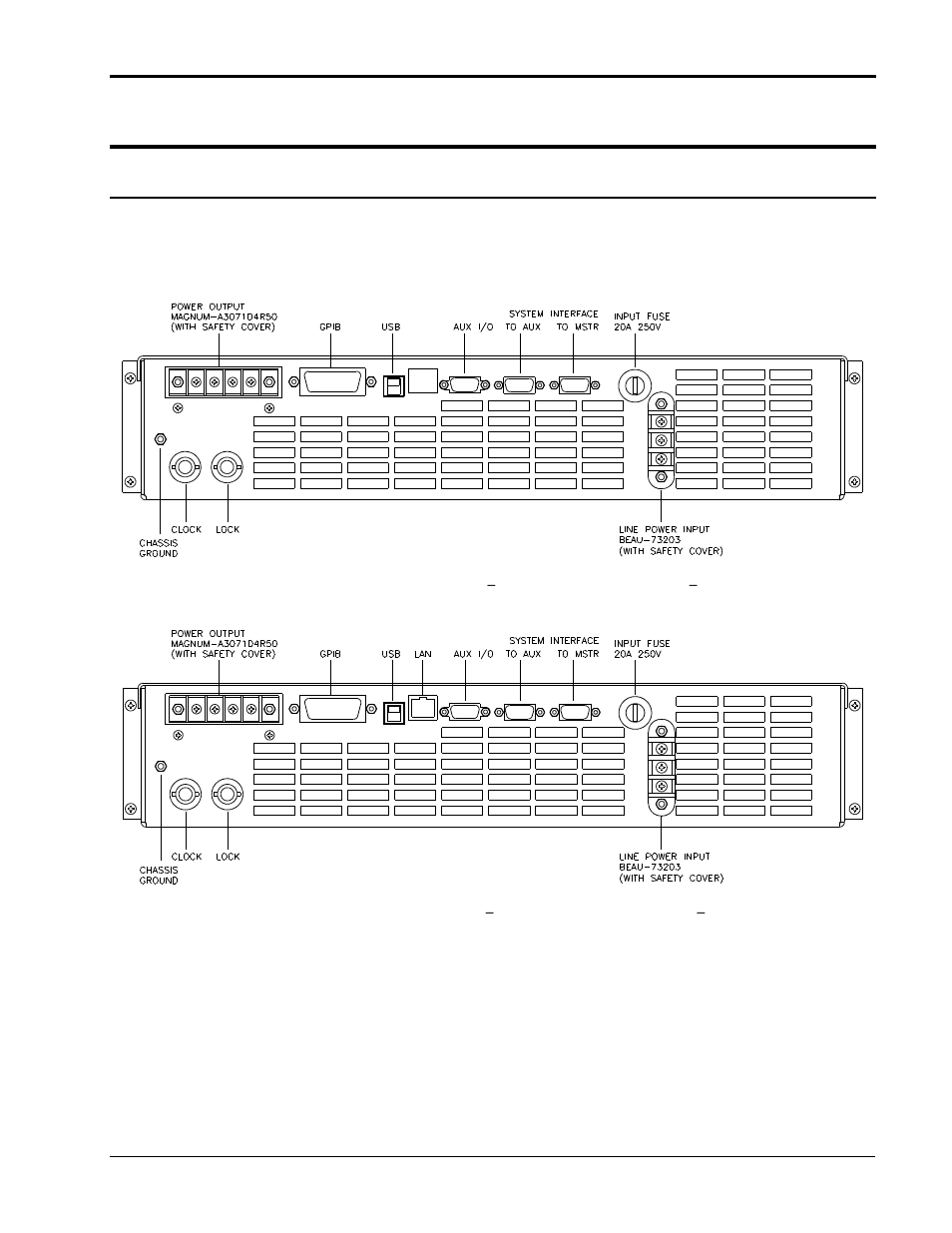 AMETEK Compact i/iX Series User Manual | Page 34 / 157
