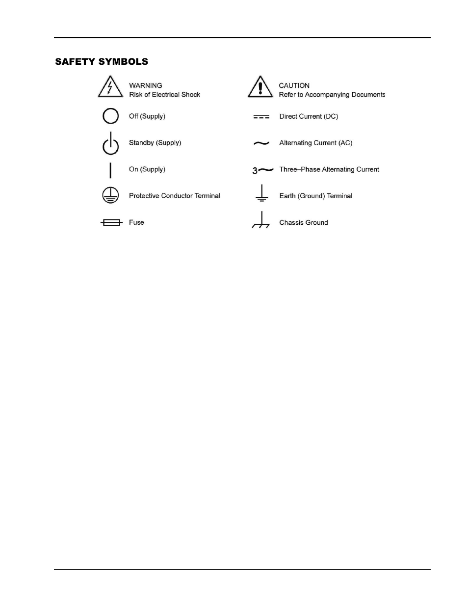 AMETEK Compact i/iX Series User Manual | Page 5 / 157