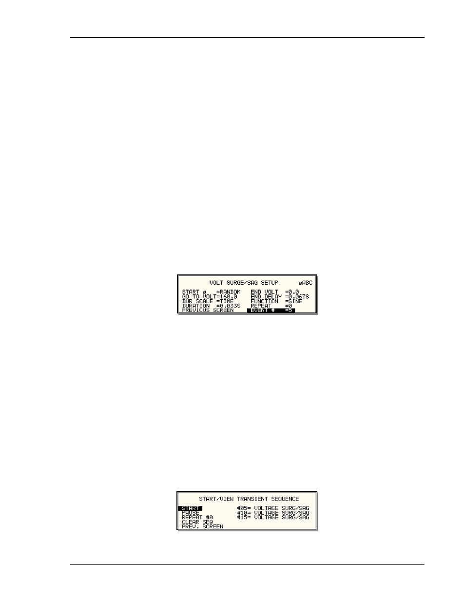 AMETEK BPS Series User Manual | Page 105 / 153