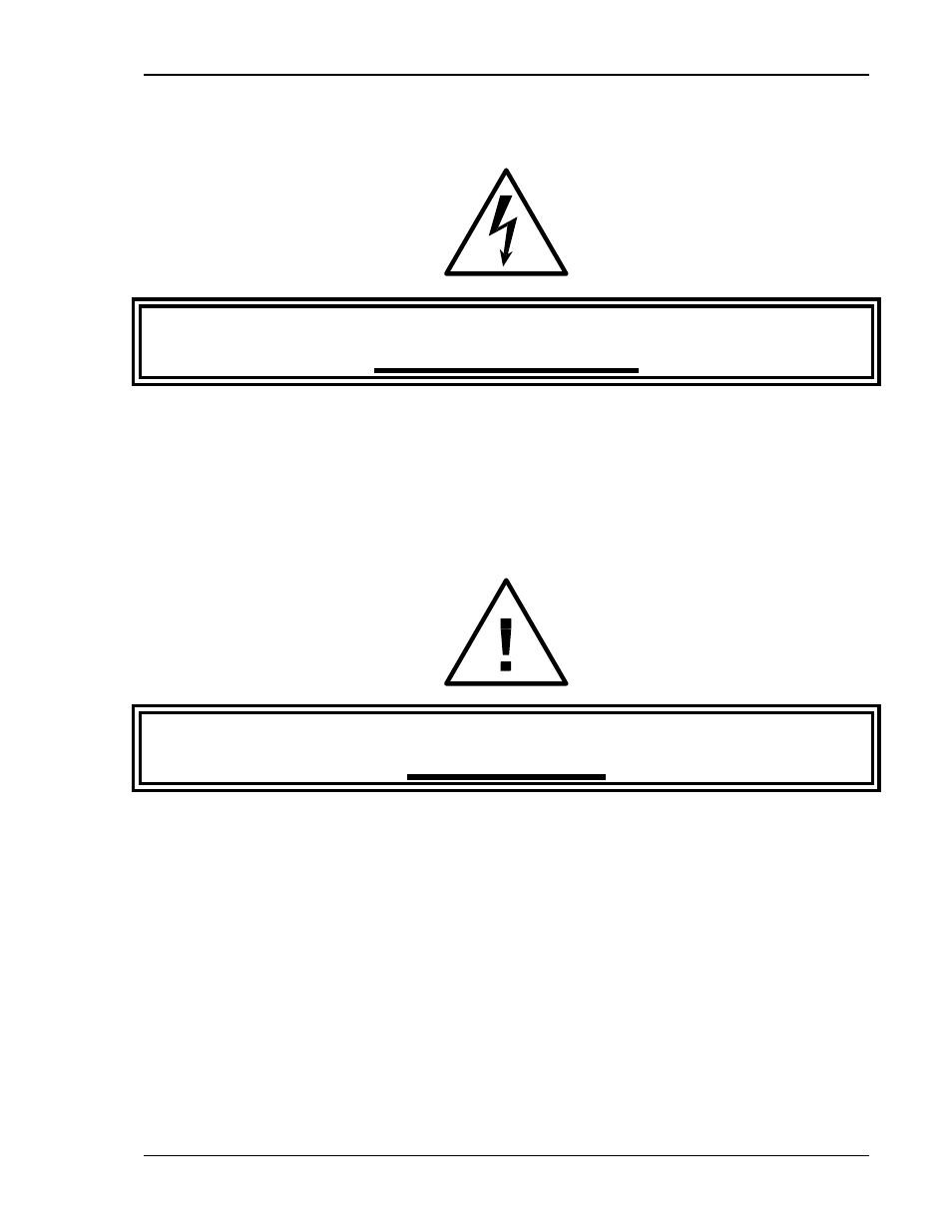 Caution, Death | AMETEK BPS Series User Manual | Page 118 / 153