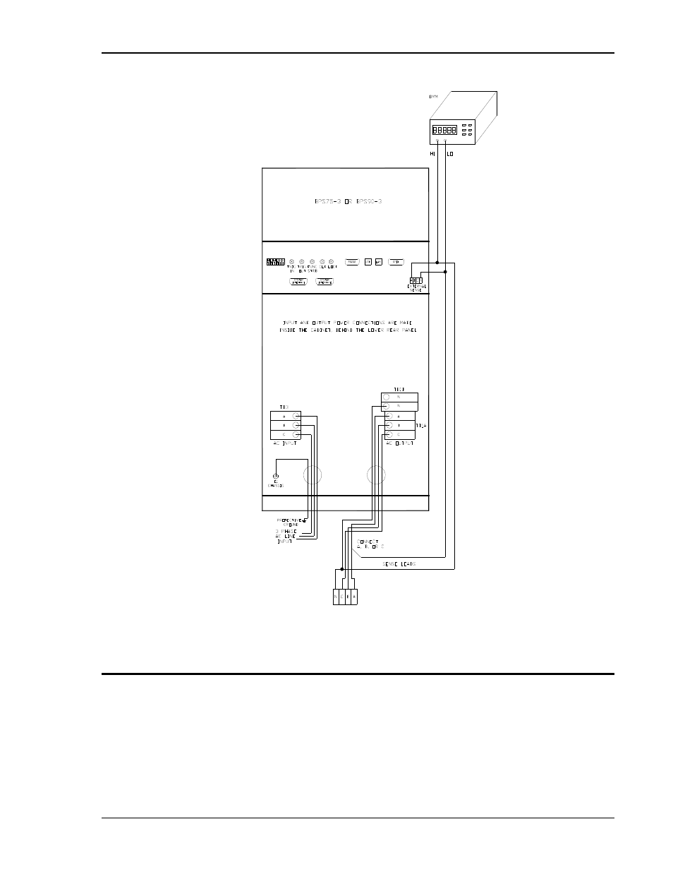 AMETEK BPS Series User Manual | Page 121 / 153