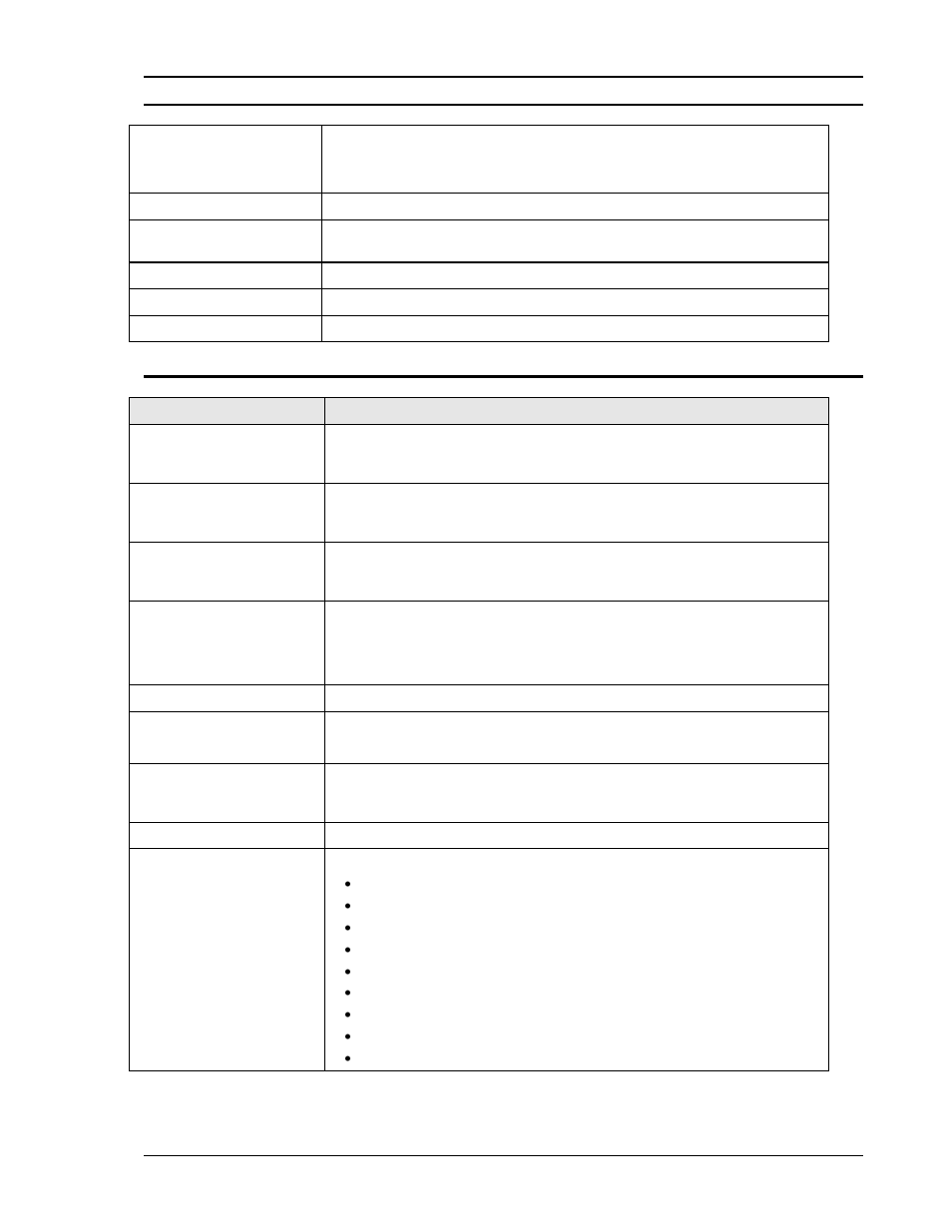 2 mechanical | AMETEK BPS Series User Manual | Page 17 / 153