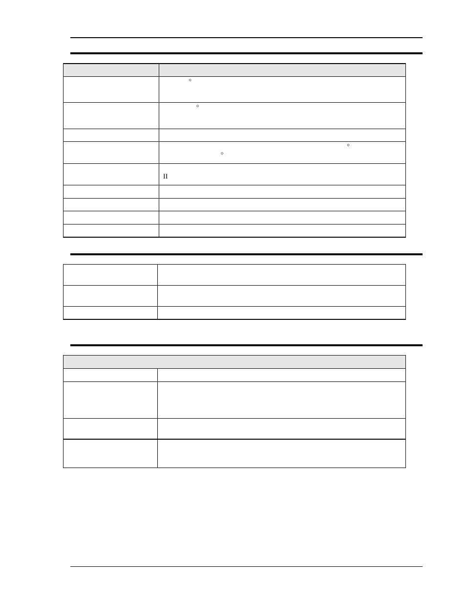 3 environmental, 4 regulatory, 5 front panel controls | AMETEK BPS Series User Manual | Page 18 / 153
