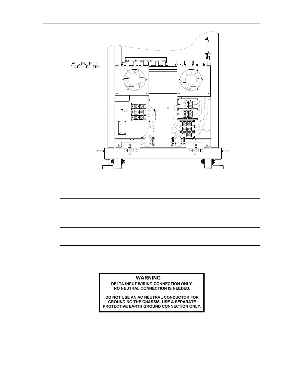 AMETEK BPS Series User Manual | Page 38 / 153