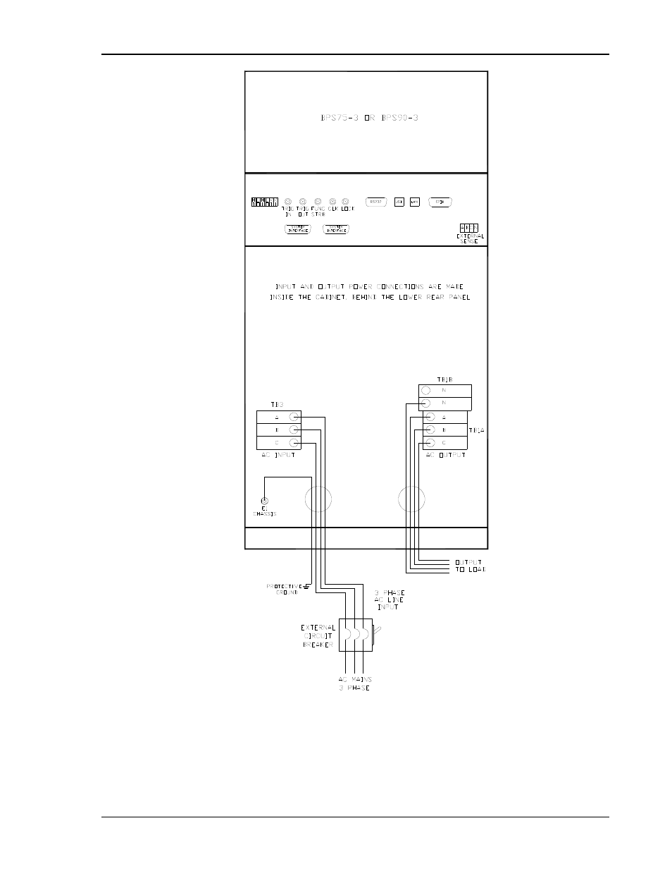 AMETEK BPS Series User Manual | Page 39 / 153