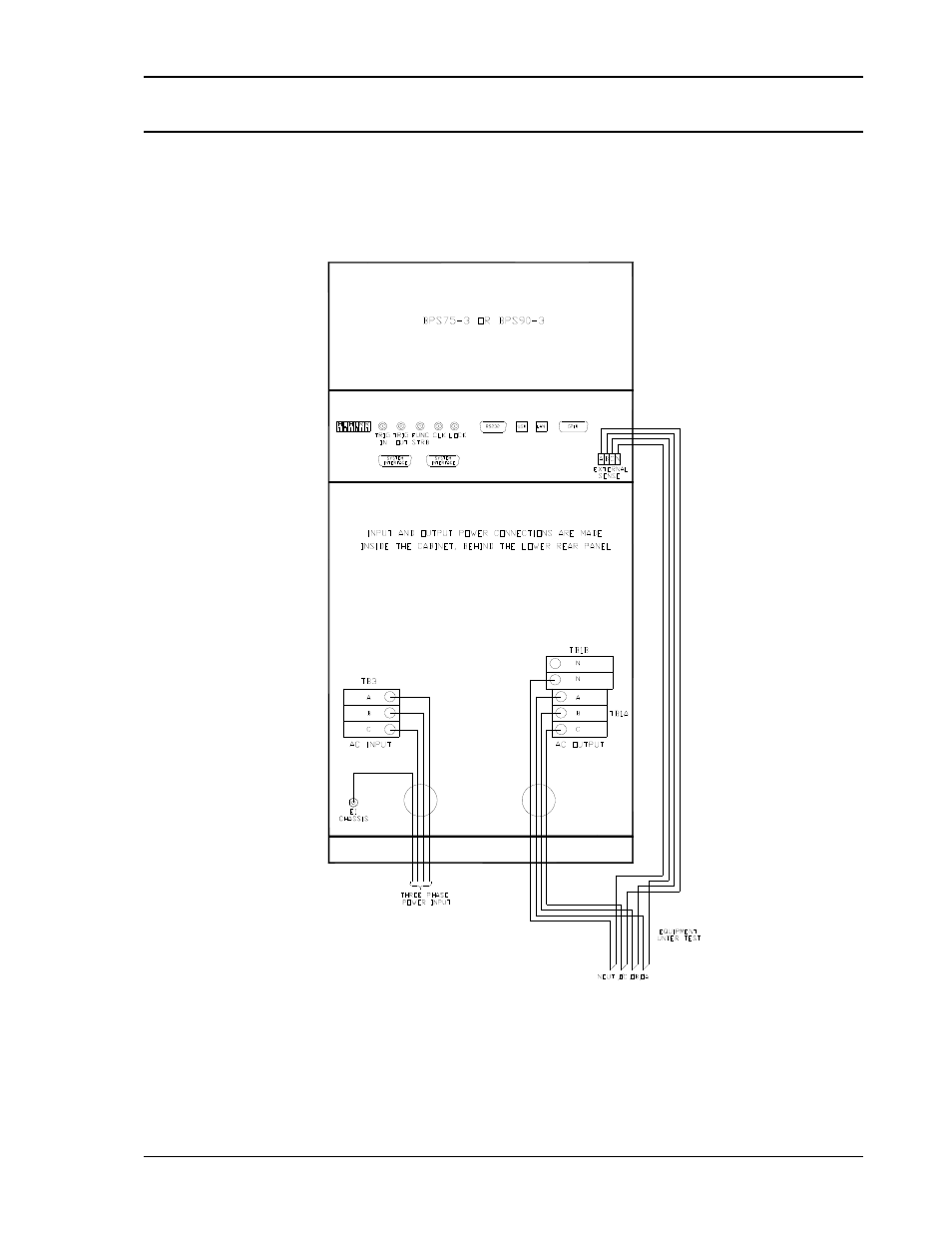 AMETEK BPS Series User Manual | Page 45 / 153