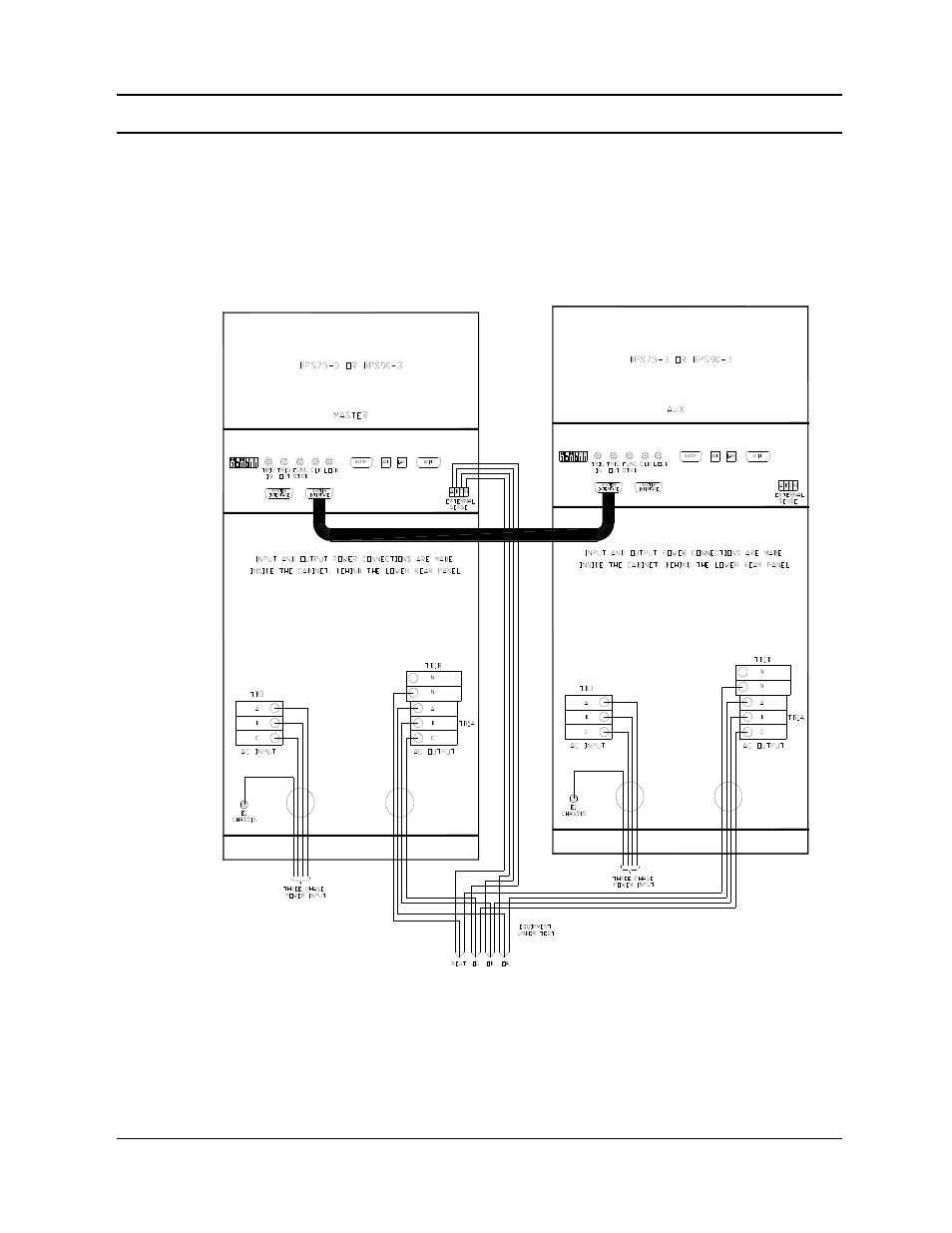 AMETEK BPS Series User Manual | Page 46 / 153