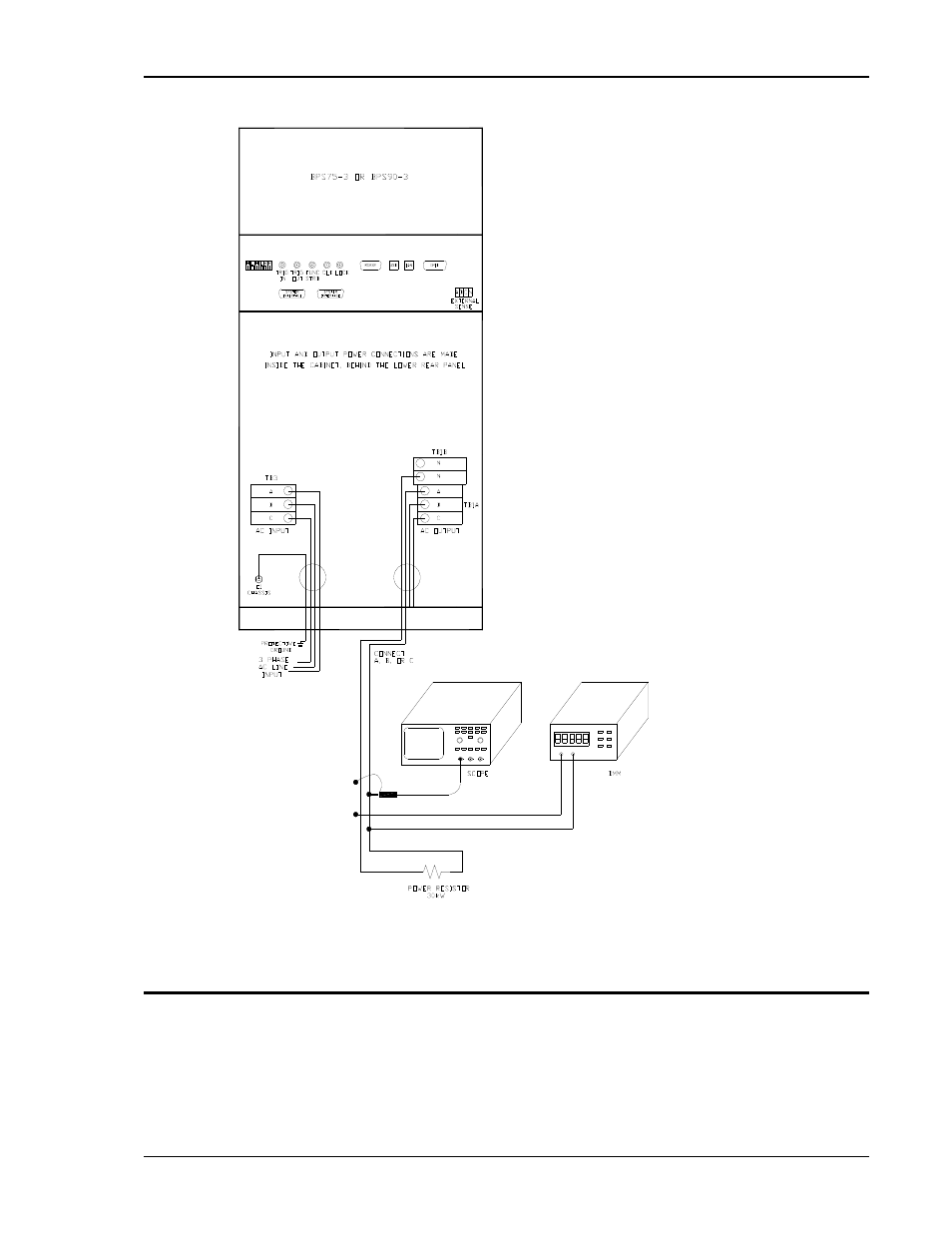 AMETEK BPS Series User Manual | Page 56 / 153