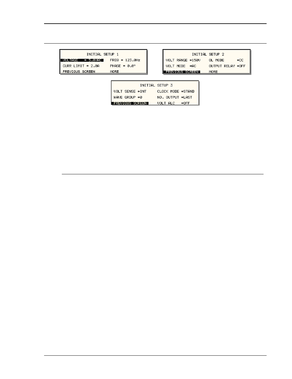 AMETEK BPS Series User Manual | Page 87 / 153