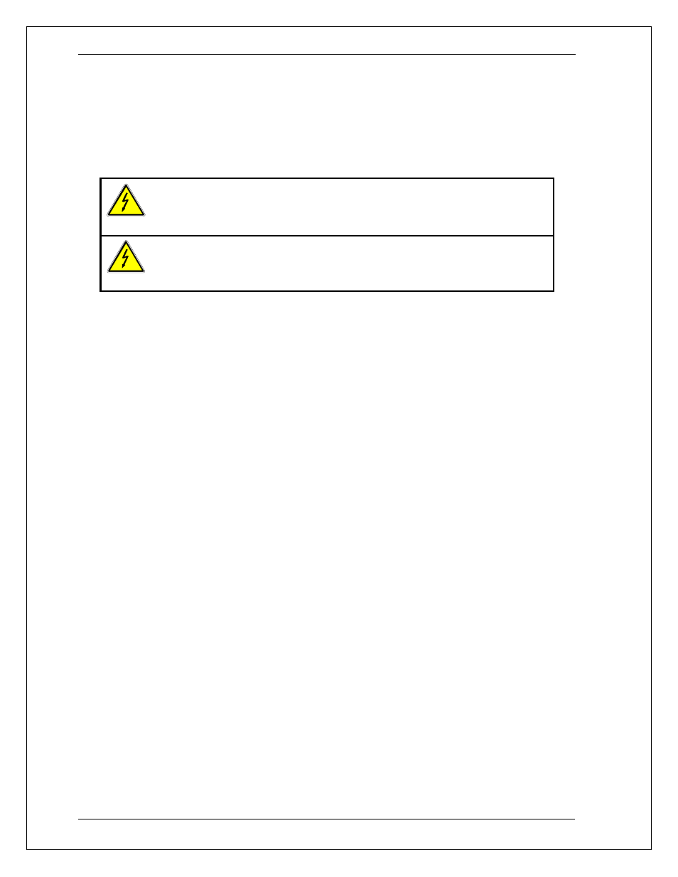 Important safety instructions | AMETEK BPS Series Programming Manual User Manual | Page 4 / 226