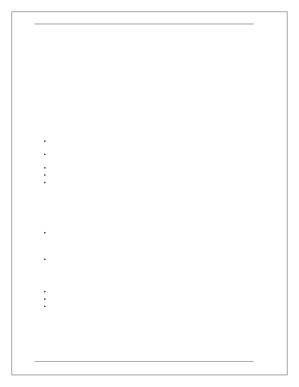 Warranty terms, Product return procedure | AMETEK BPS Series Programming Manual User Manual | Page 6 / 226