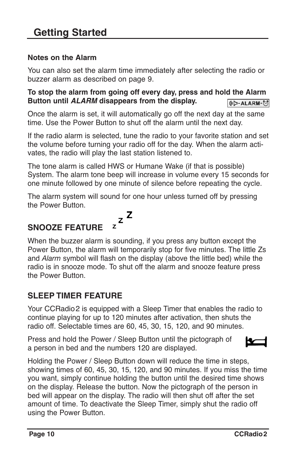 10_manual_ccradio2_rev1.4, Getting started | C. Crane CC Radio 2 User Manual | Page 10 / 32
