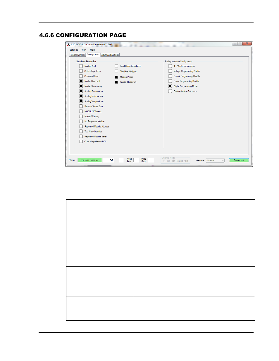 AMETEK ASD Series User Manual | Page 109 / 120