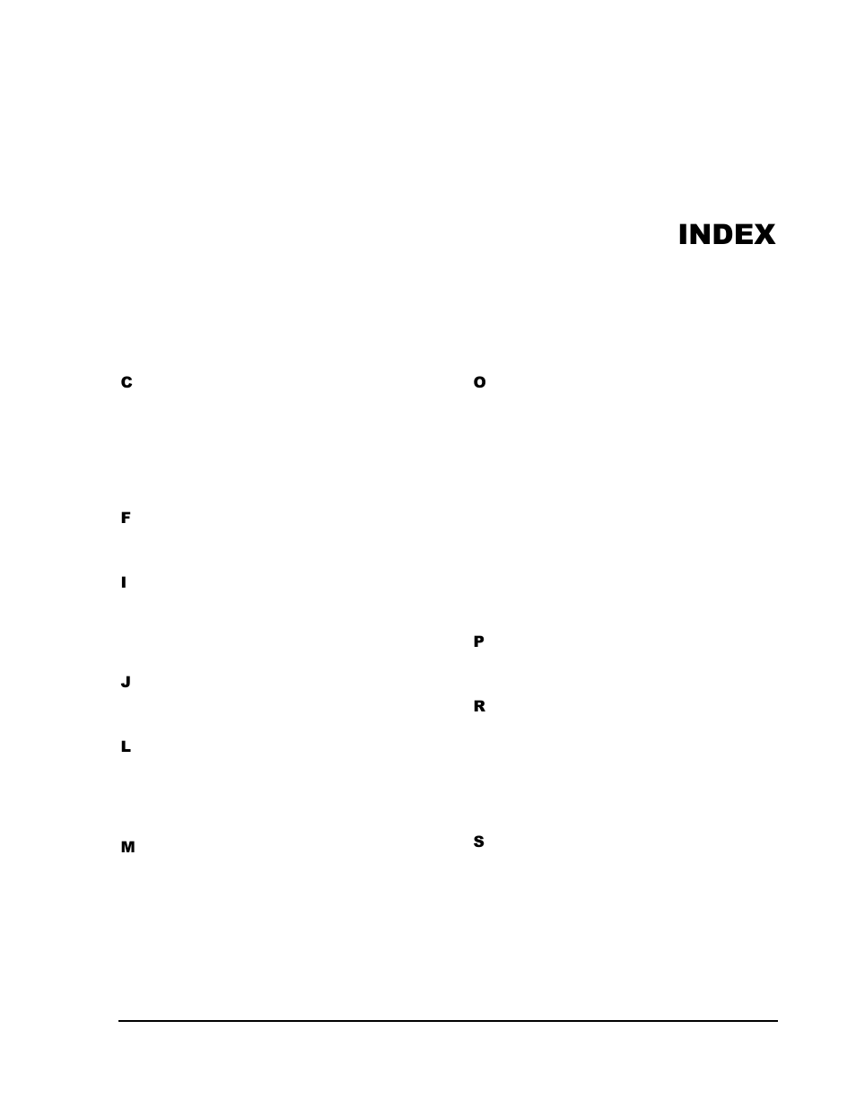 Index | AMETEK ASD Series User Manual | Page 119 / 120