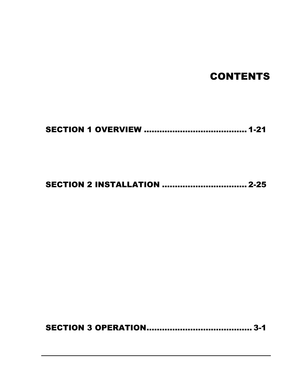 AMETEK ASD Series User Manual | Page 13 / 120