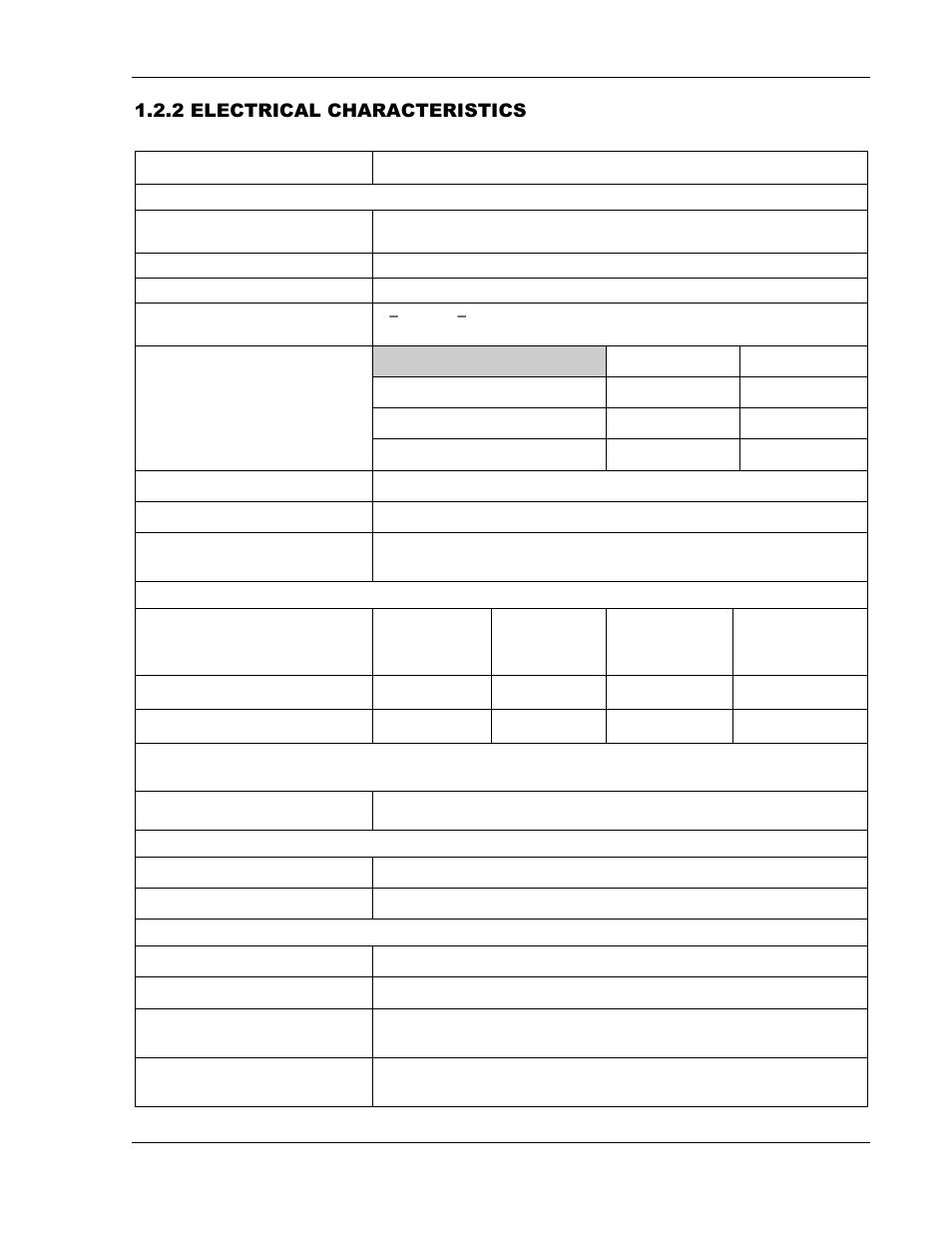 AMETEK ASD Series User Manual | Page 21 / 120