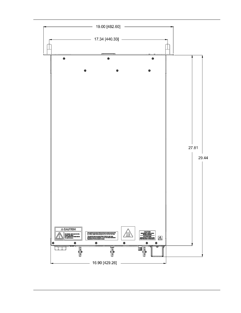 AMETEK ASD Series User Manual | Page 35 / 120