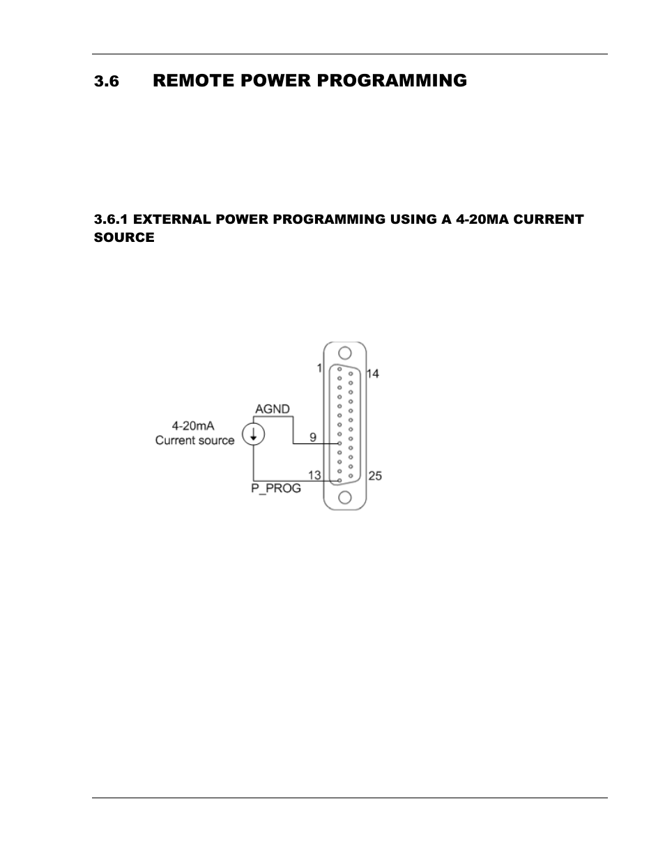 Remote power programming | AMETEK ASD Series User Manual | Page 51 / 120