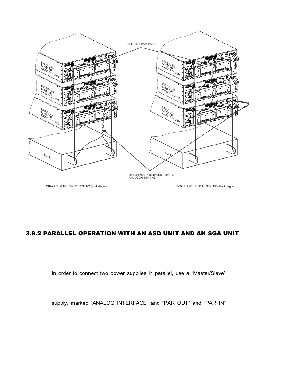 N 3.9.2), O figure 3-21), Figure 3-21 | AMETEK ASD Series User Manual | Page 56 / 120