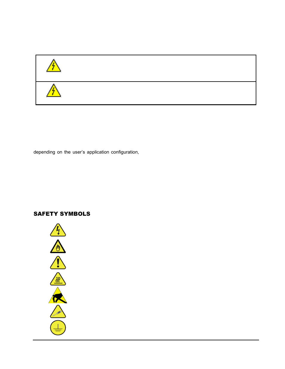 Important safety instructions | AMETEK ASD Series User Manual | Page 7 / 120