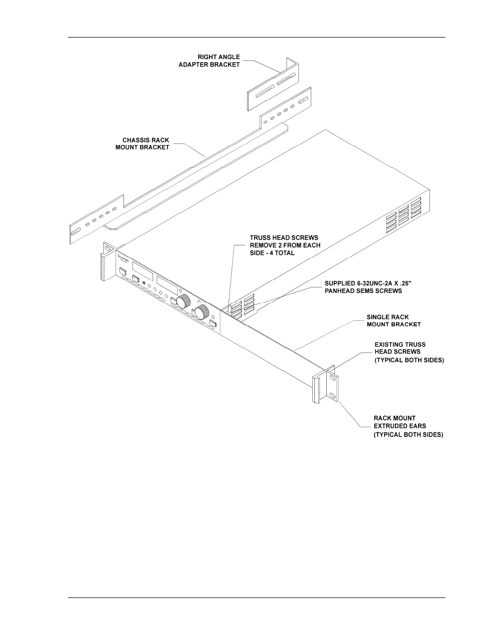 AMETEK DLM 600W Series User Manual | Page 29 / 82