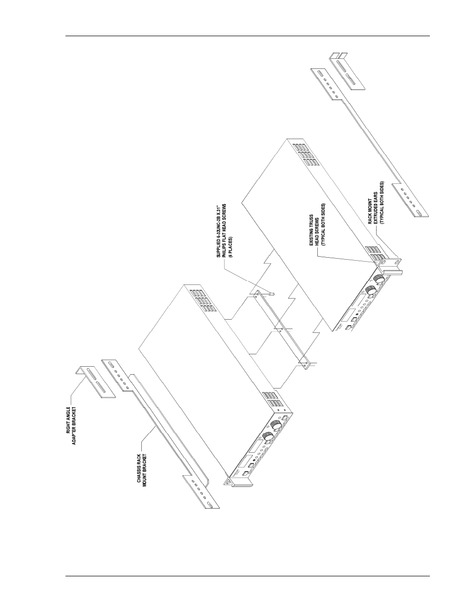AMETEK DLM 600W Series User Manual | Page 31 / 82