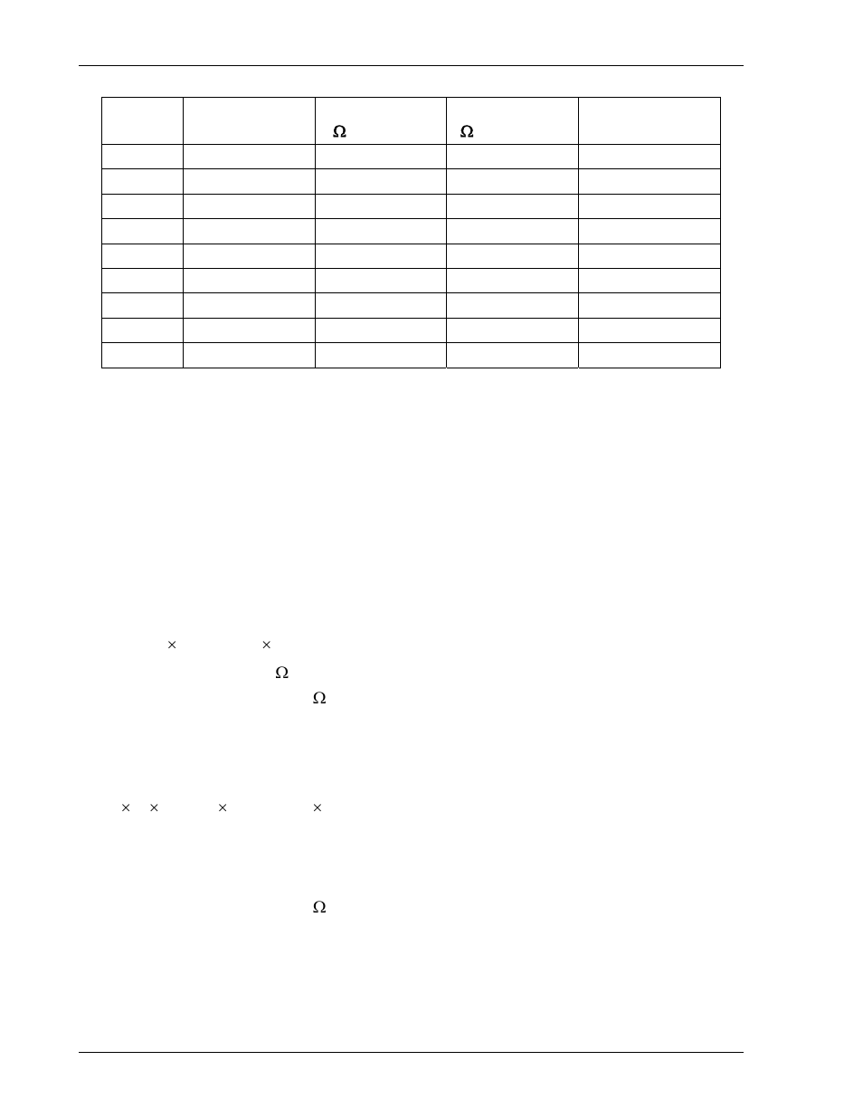AMETEK DLM 600W Series User Manual | Page 34 / 82