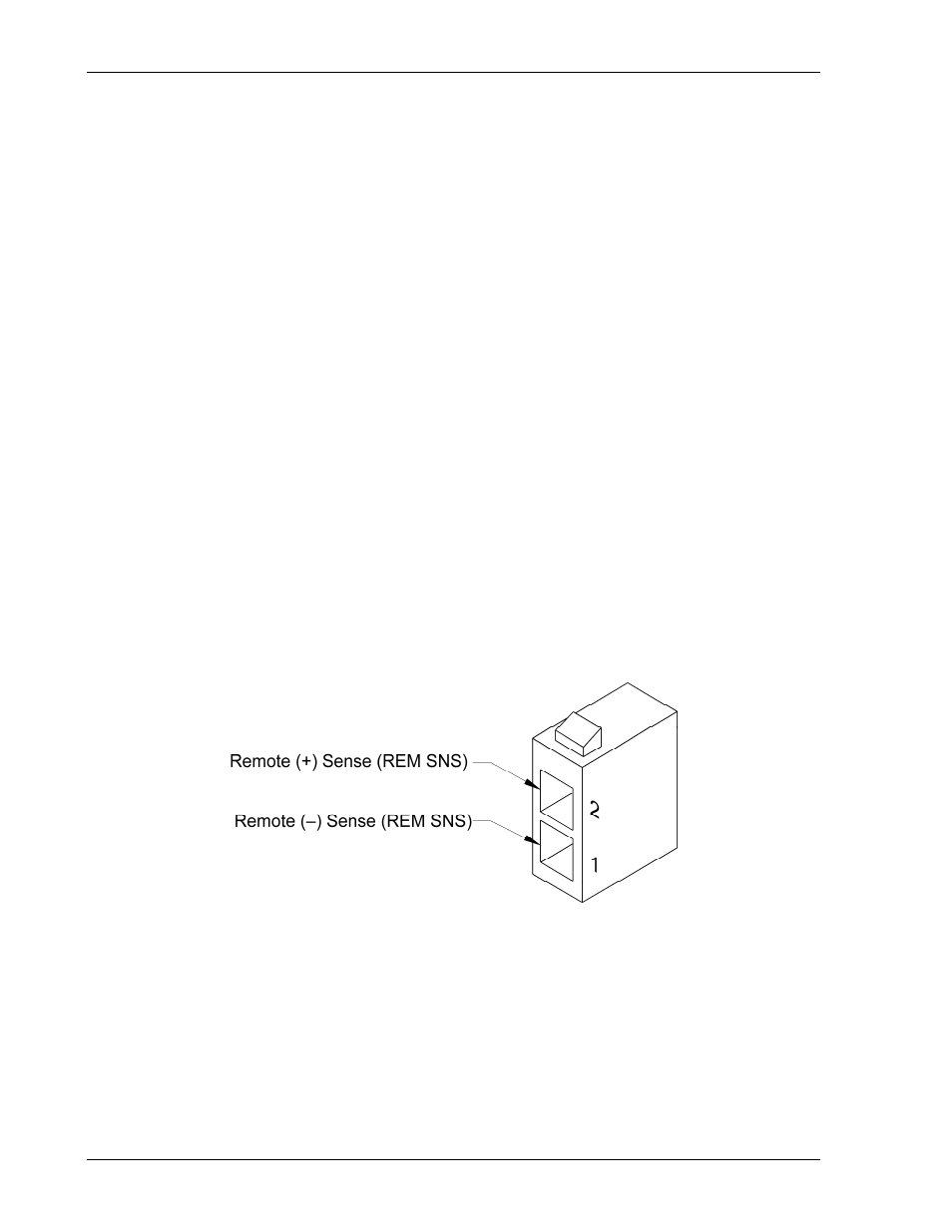 AMETEK DLM 600W Series User Manual | Page 36 / 82