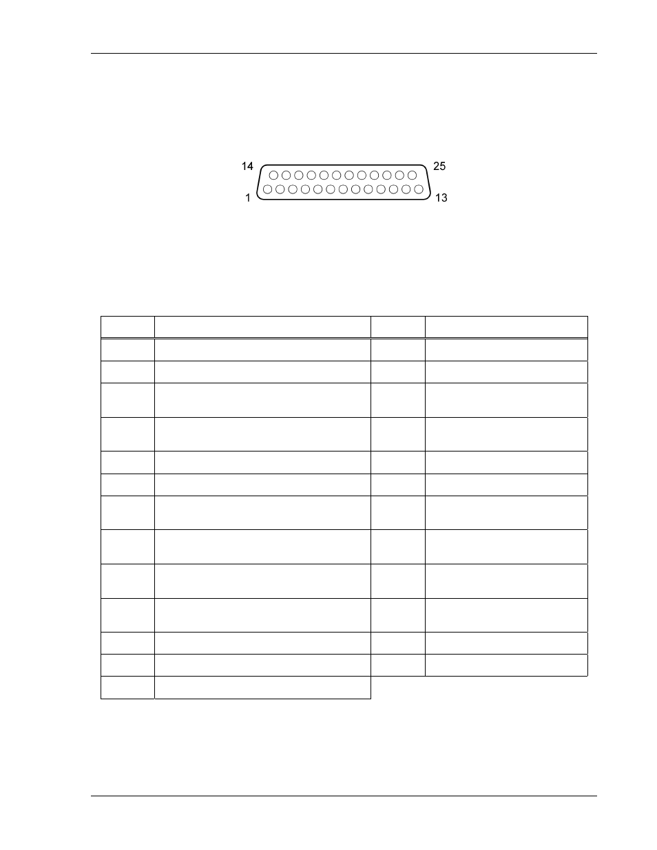 3 remote analog interface | AMETEK DLM 600W Series User Manual | Page 61 / 82