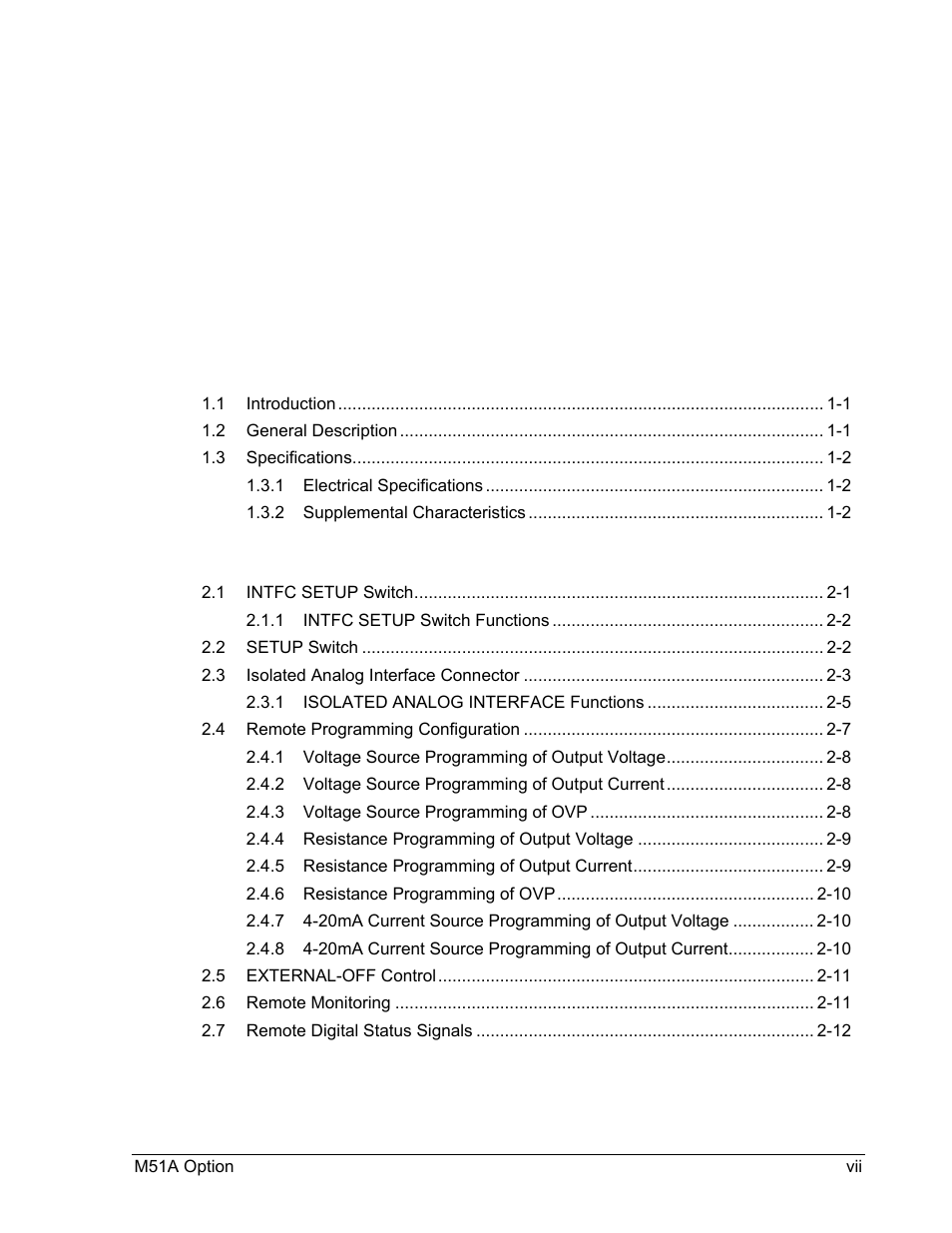 AMETEK DLM 600W Series Programming Manual User Manual | Page 9 / 24