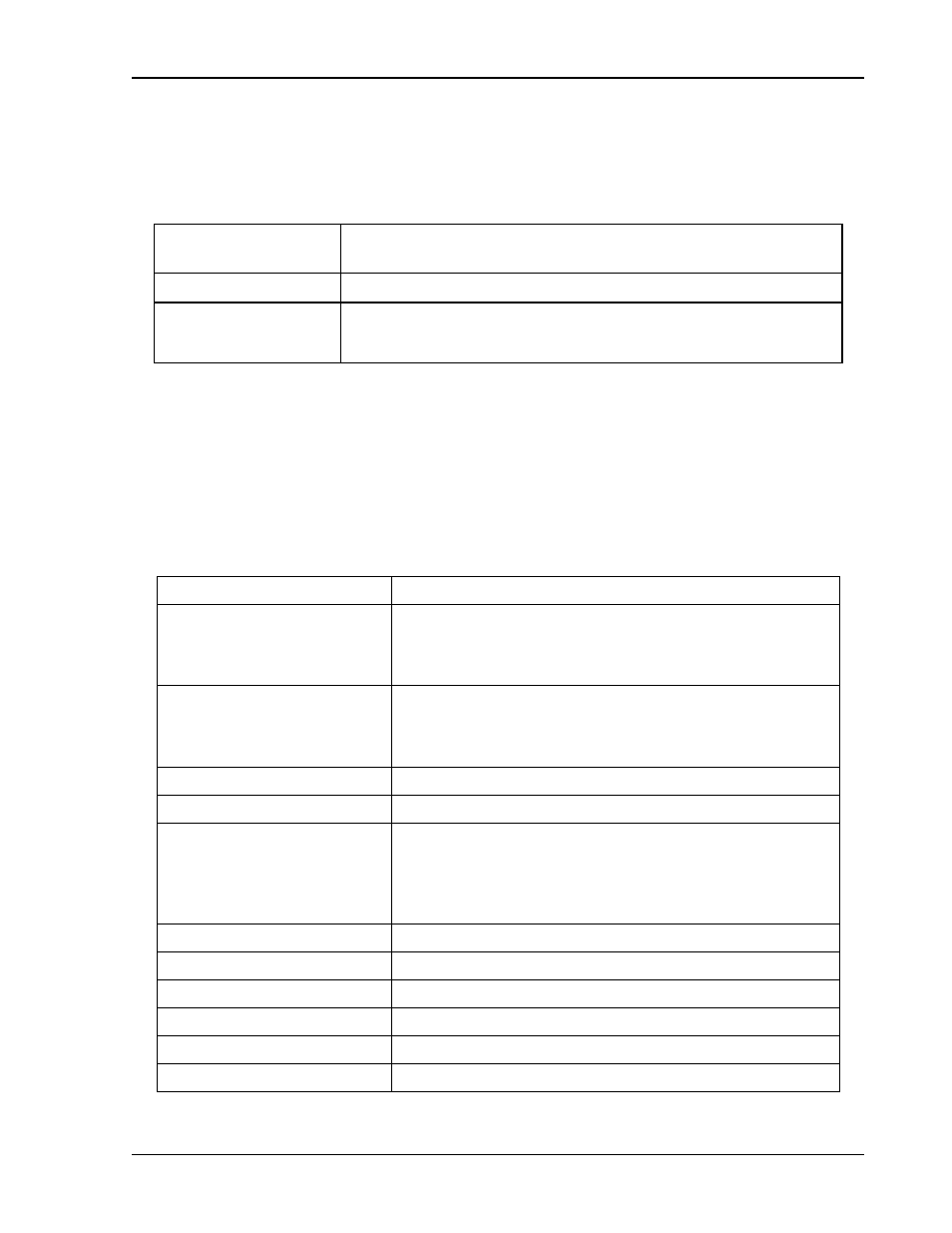 4 remote/local selection, Remote/local selection -9, Table 2-1 remote/local switch -9 | Table 2-2 remote mode power-on conditions -9 | AMETEK M130 User Manual | Page 27 / 99