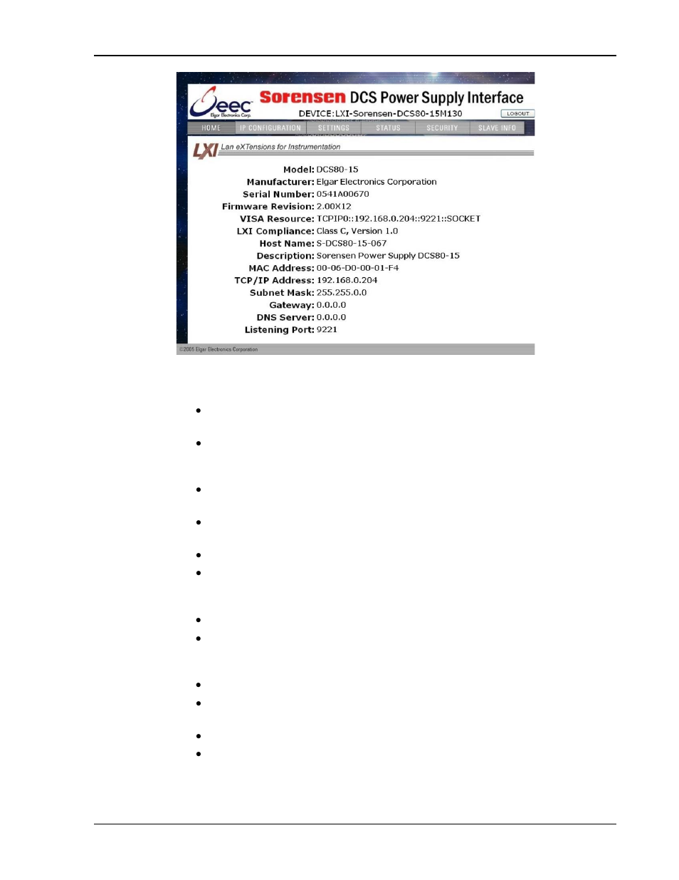 And figure 2-16) | AMETEK M130 User Manual | Page 33 / 99
