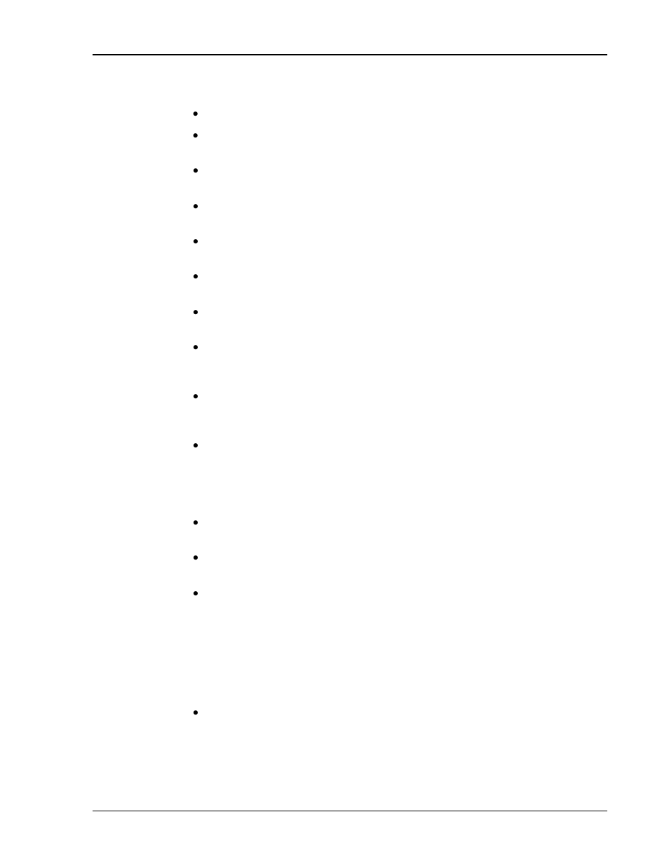 AMETEK M130 User Manual | Page 41 / 99
