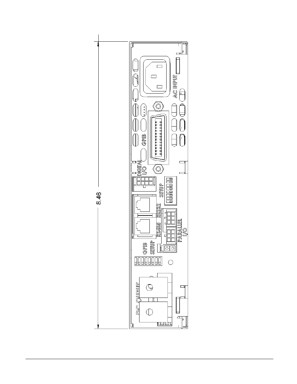 AMETEK DLM600 Series User Manual | Page 15 / 16
