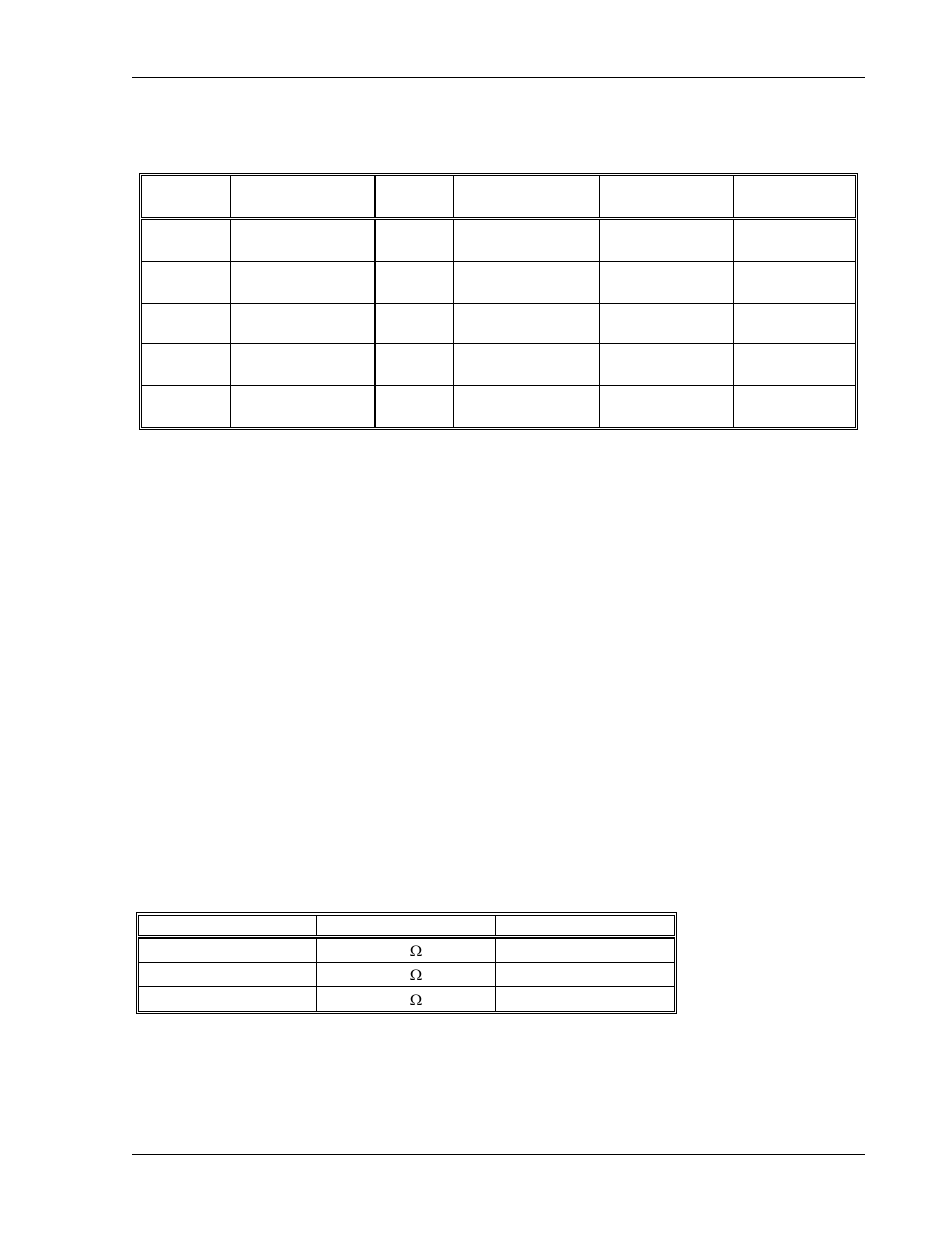 3 additional specifications, 3 additional, Specifications | AMETEK DLM Series User Manual | Page 23 / 74