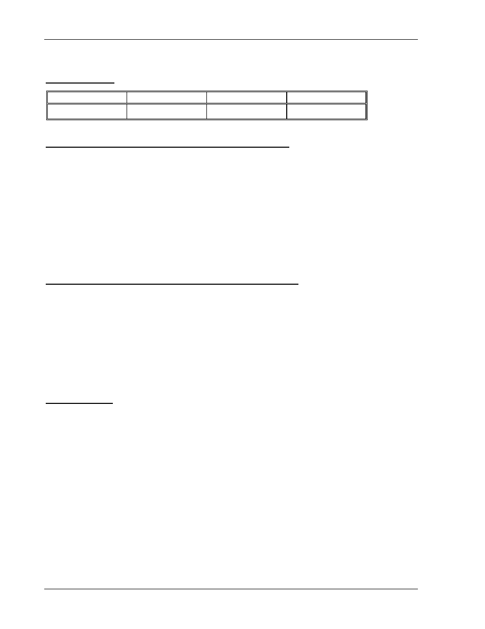 Section 1 features and specifications, 4 mechanical specifications, 4 mechanical | Specifications, Specifications subject to change without notice | AMETEK DLM Series User Manual | Page 24 / 74