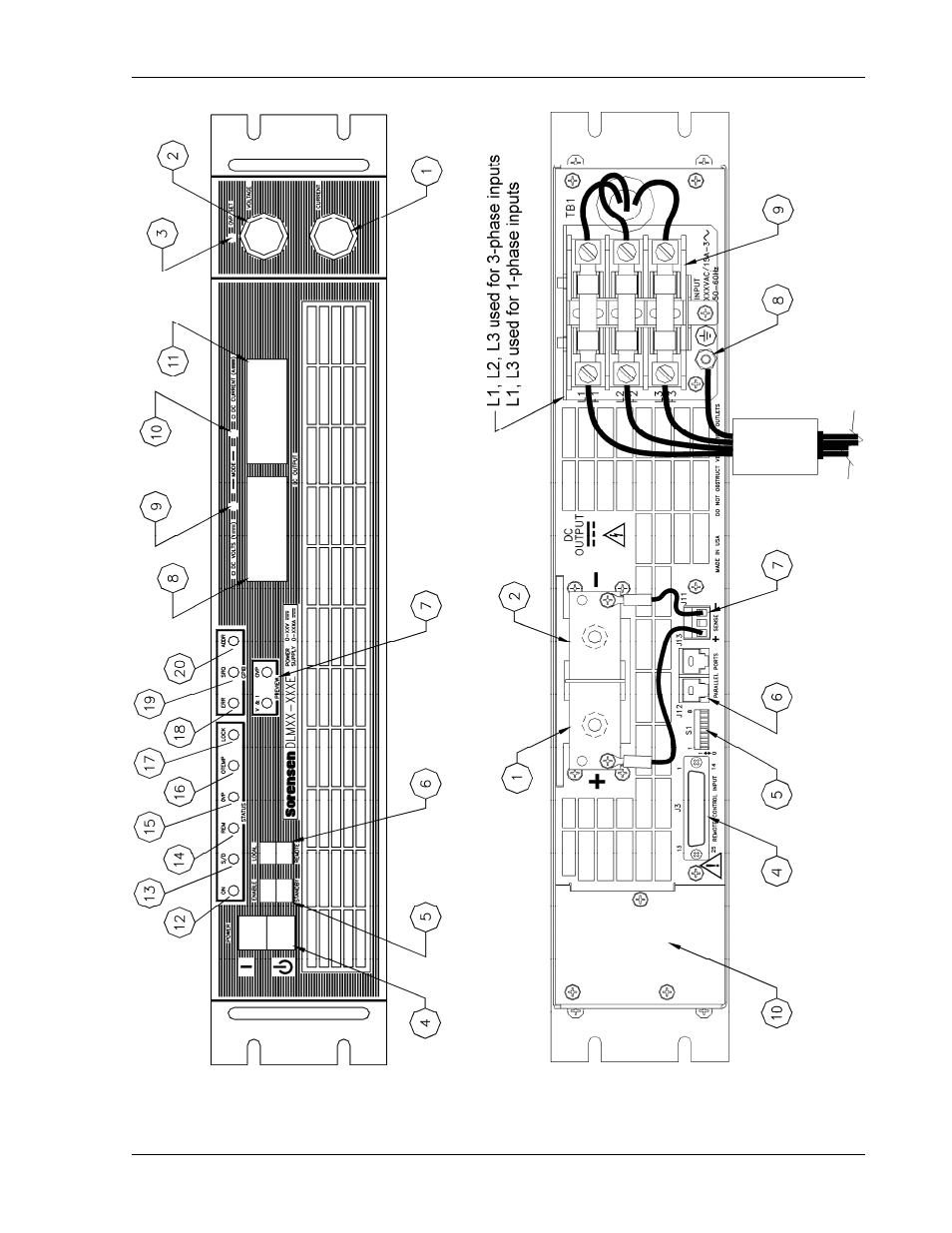 AMETEK DLM Series User Manual | Page 29 / 74