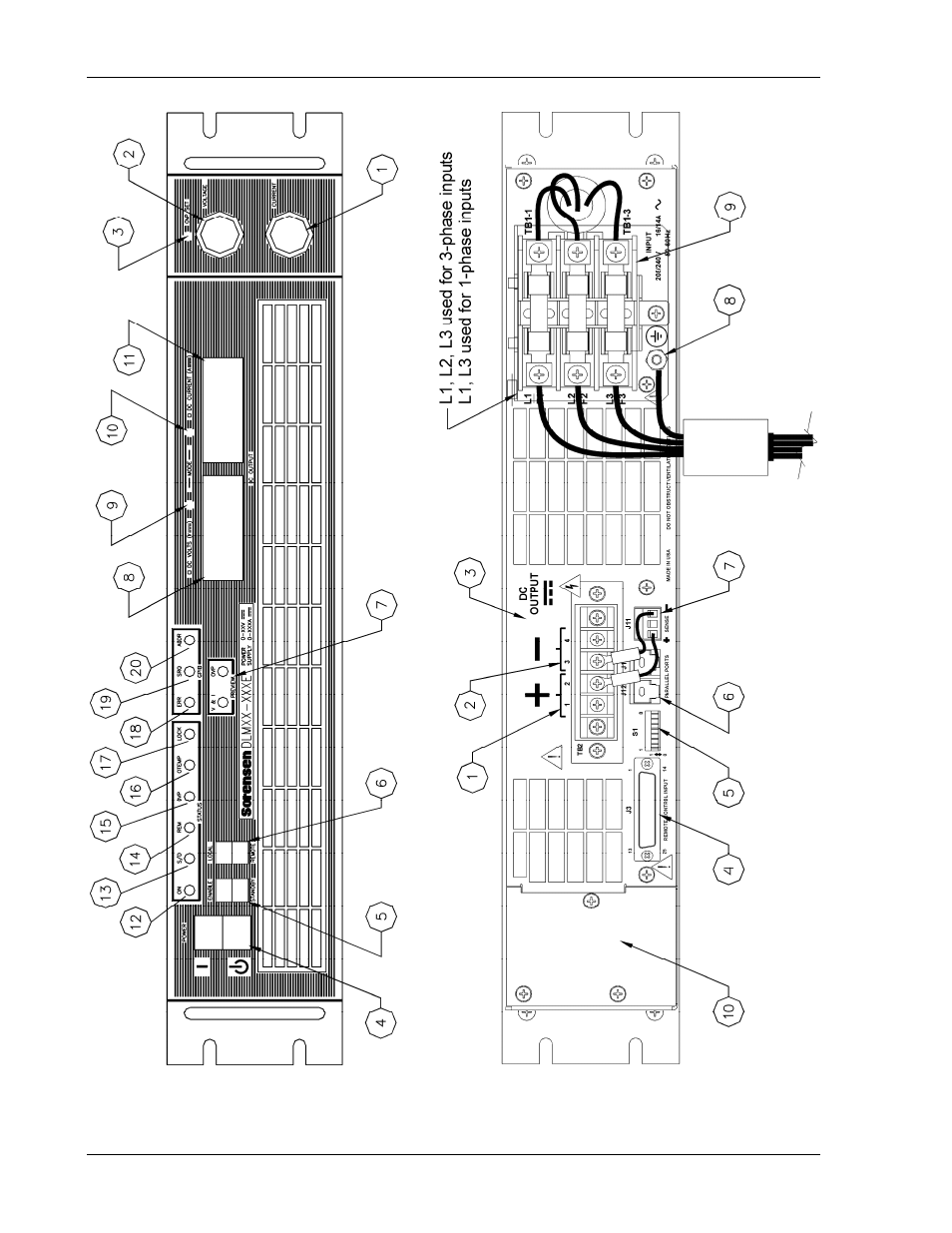 AMETEK DLM Series User Manual | Page 30 / 74
