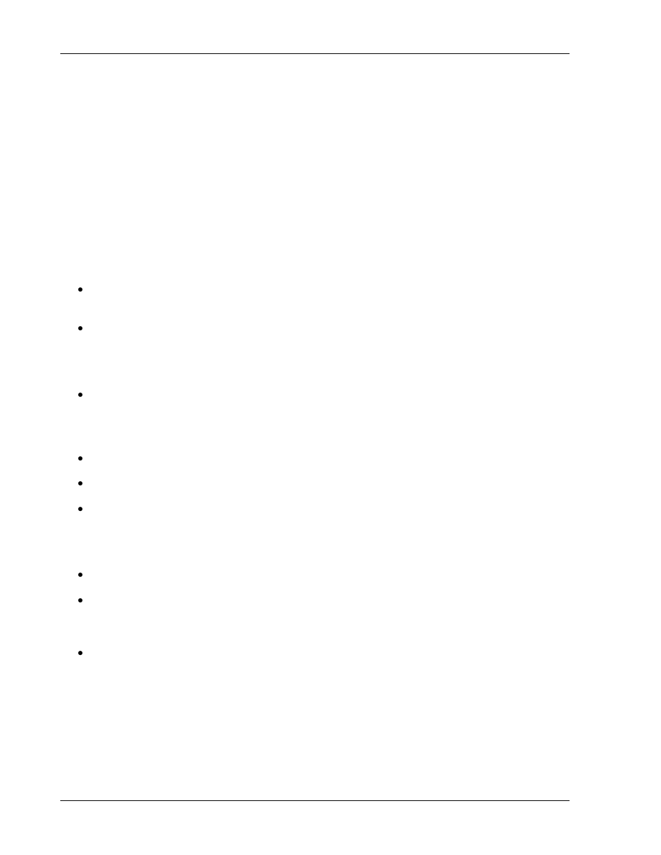 7 initial functional tests, 8 load connection, Initial functional tests -10 | 8 load, Connection, Front panel controls (section 2.7 | AMETEK DLM Series User Manual | Page 34 / 74