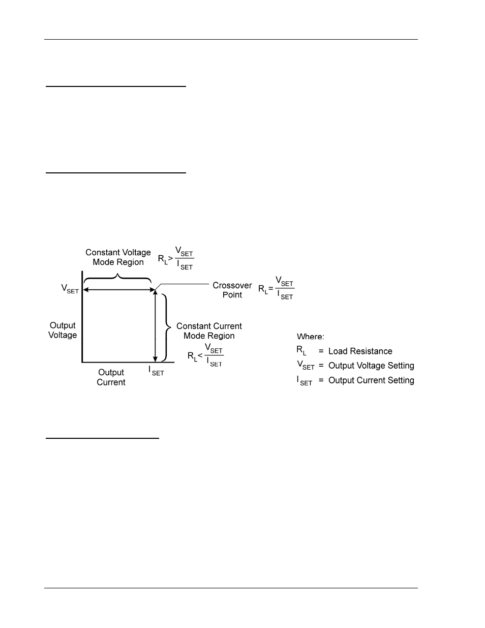 Figure 3–1. operating modes -2 | AMETEK DLM Series User Manual | Page 40 / 74