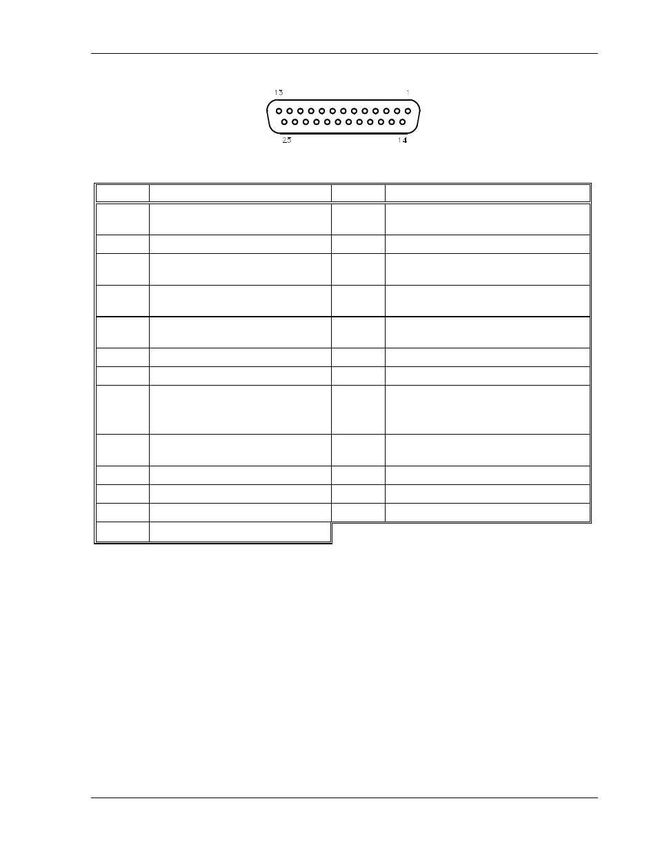 2 rear panel dip switch, Rear panel dip switch -3, Figure 4–1. j3 connector -3 | Signals. see table 4–1 | AMETEK DLM Series User Manual | Page 47 / 74