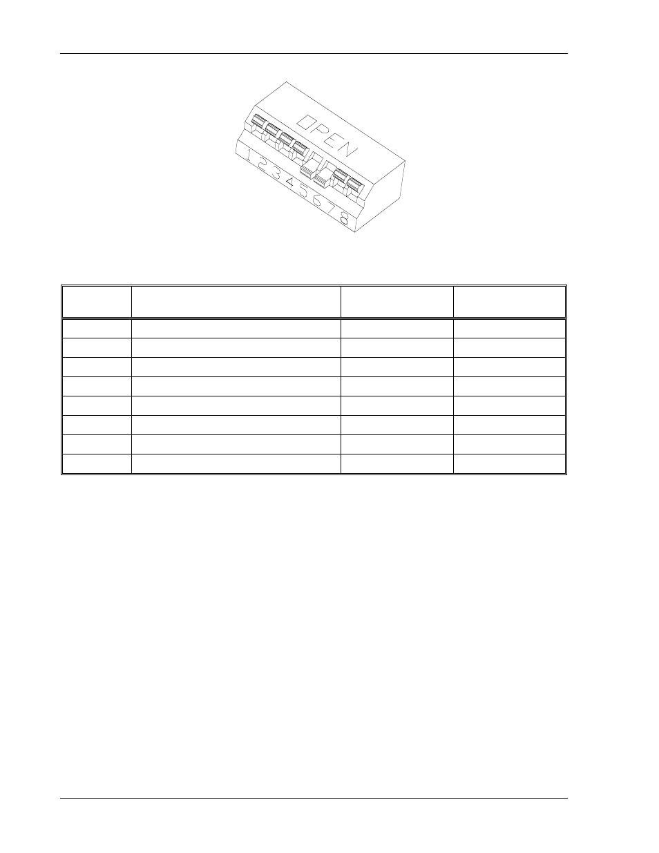 3 resetting rear panel dip switch settings, 4 making j3 connections, Resetting rear panel dip switch settings -4 | Making j3 connections -4 | AMETEK DLM Series User Manual | Page 48 / 74