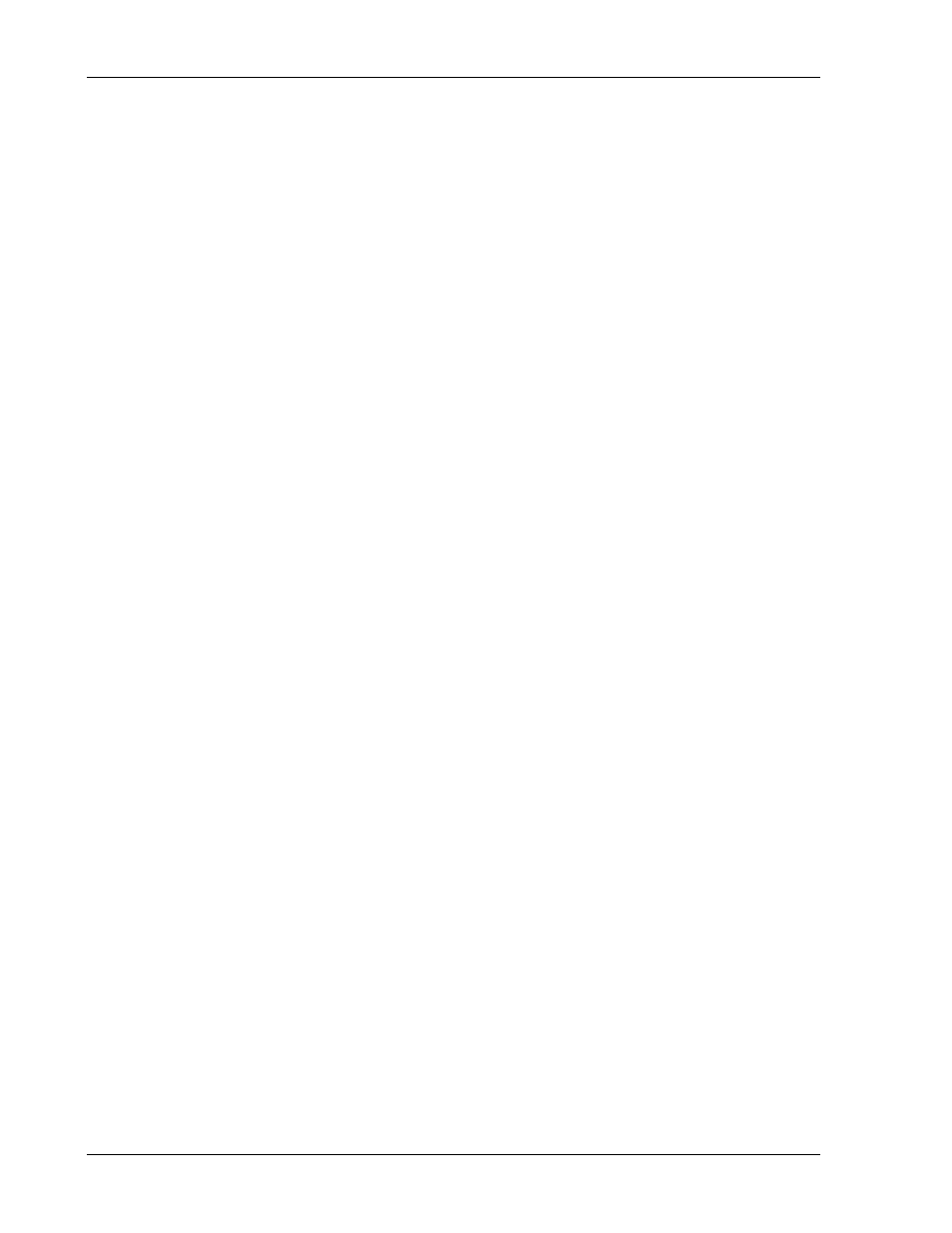 Section 4 advanced operation | AMETEK DLM Series User Manual | Page 70 / 74