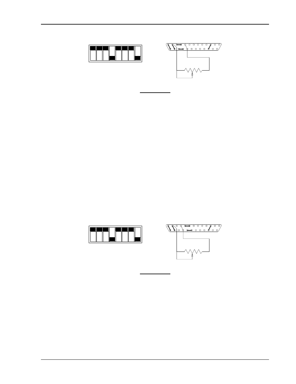 AMETEK DCS-E 1KW Series User Manual | Page 43 / 65