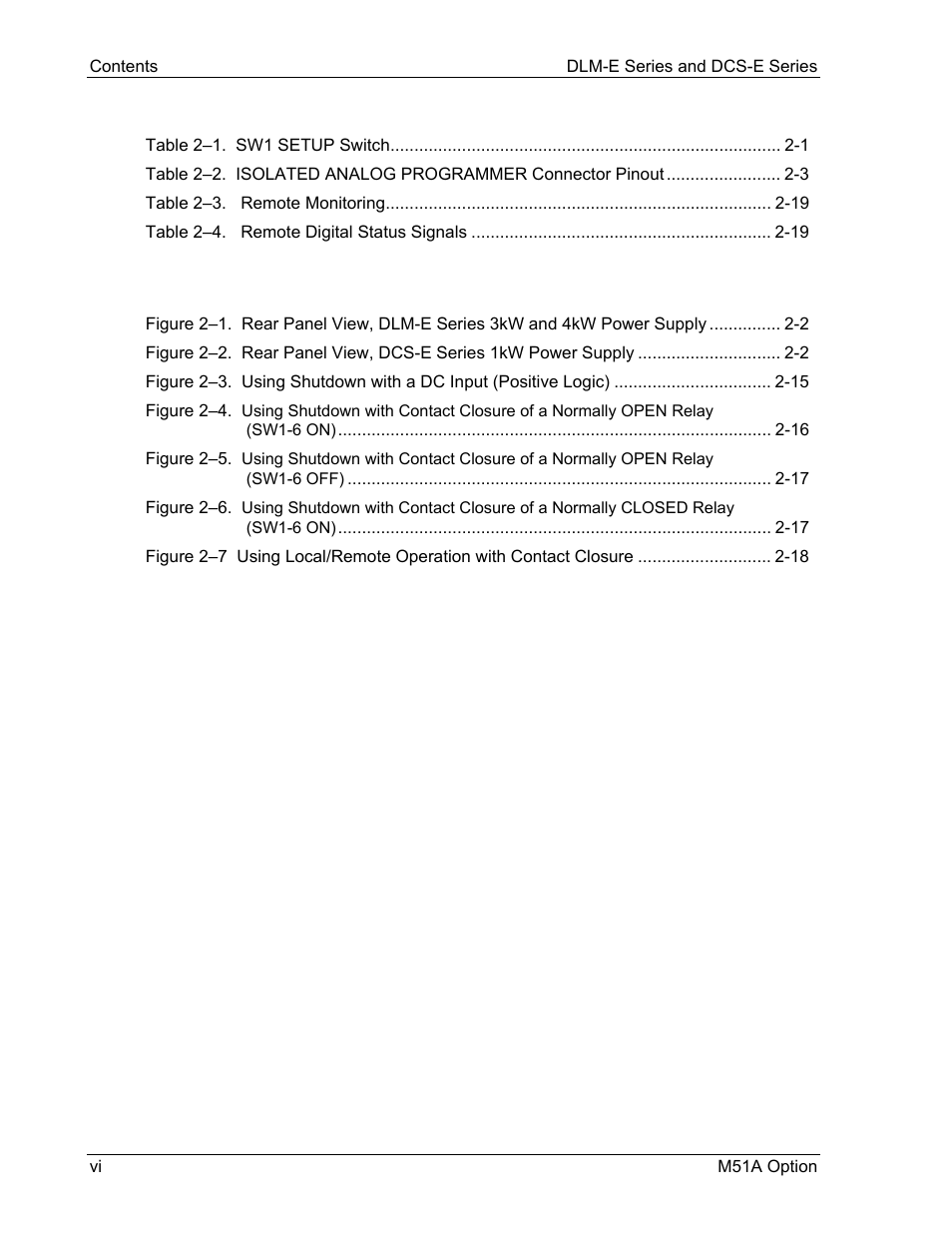 AMETEK DCS-E 1kW Series Programming Manual User Manual | Page 10 / 32