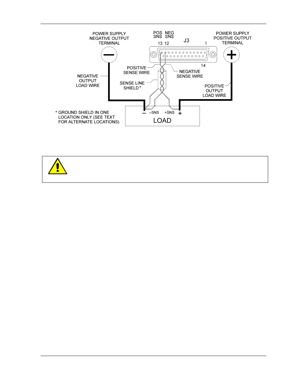 AMETEK DCS-E 3kW Series User Manual | Page 43 / 94