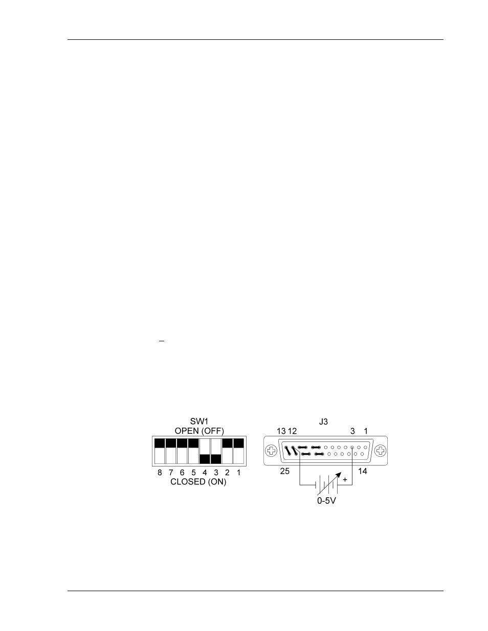 3 programming ovp with an external voltage source | AMETEK DCS-E 3kW Series User Manual | Page 59 / 94